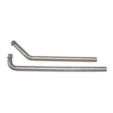 Pypes Performance exhaust 67-74 Camaro SBC 2.5in Manifold Downpipes DGU14S