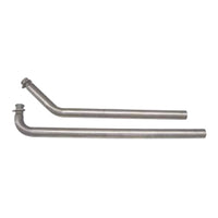 Pypes Performance exhaust 67-74 Camaro SBC 2.5in Manifold Downpipes DGU14S