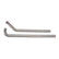 Pypes Performance exhaust 67-74 Camaro SBC 2.5in Manifold Downpipes DGU14S