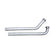 Pypes Performance exhaust 68-74 Camaro BBC 2.5in Manifold Downpipes DGU20S