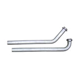 Pypes Performance exhaust 68-74 Camaro BBC 2.5in Manifold Downpipes DGU20S