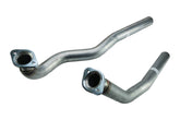Pypes Performance exhaust 68-72 Olds 442 2.5in Downpipes DOF10S