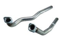 Pypes Performance exhaust 68-72 Olds 442 2.5in Downpipes DOF10S