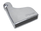 Pypes Performance exhaust 3in Exhaust Tips Pair Stainless EVT36