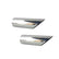 Pypes Performance exhaust Exhaust Tip Slip Fit 2.5in X 9in EVT49