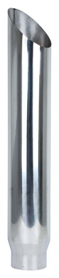 Pypes Performance exhaust Exhaust Stack 5in x 6in 36in L Miter Polished EVT506-36AC