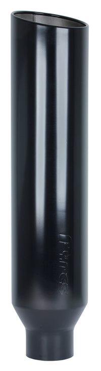 Pypes Performance exhaust Exhaust Stack 5in x 8in 36in L Black EVT508-36B