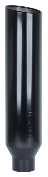 Pypes Performance exhaust Exhaust Stack 5in x 8in 36in L Black EVT508-36B