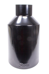 Pypes Performance exhaust Exhaust Tip 5in x 10in 18in Rolled Weld-on EVT510B
