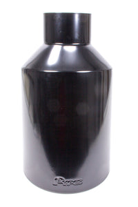 Pypes Performance exhaust Exhaust Tip 5in x 10in 18in Rolled Weld-on EVT510B
