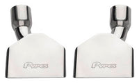 Pypes Performance exhaust 70-74 Cuda SS Exhaust Tips Pair EVT87