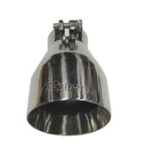Pypes Performance exhaust 10-   Camaro 4.5in Exhaust Tip Double Wall EVT94
