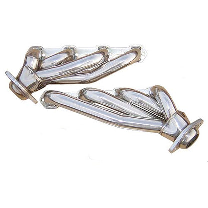 Pypes Short Tube Headers 1.625" Primary | 1979-1993 Ford Mustang 5.0L | HDR50S