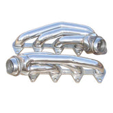 Pypes Performance exhaust 05-10 Mustang 4.6L Short Tube Headers HDR54S