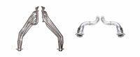 Pypes Performance exhaust 18-  Mustang 5.0L Header Kit w/Cats HDR79SK-1