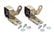 Pypes Performance exhaust 05-10 Muffler Hanger Kit HFM60K
