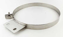 Load image into Gallery viewer, Pypes Performance exhaust Stack Clamp 8in Stainless HSC008