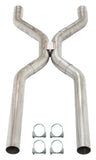 Pypes Performance exhaust 3in Universal H-Pipe HVA13