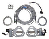Pypes Performance exhaust Exhaust Cutout Kit Dual 2.5in & 3in Pair HVE10