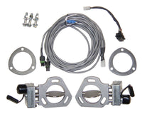 Pypes Performance exhaust Exhaust Cutout Kit Dual 2.5in & 3in Pair HVE10