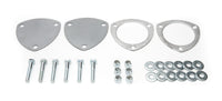 Pypes Performance exhaust 3in Dump Plate Kit HVE12