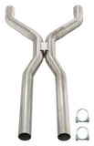 Pypes Performance exhaust 3in Universal Tunnel H-Pipe HVF13