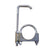 Pypes Performance exhaust SS Universal 3in Hanger Adjustable Each HVH13S