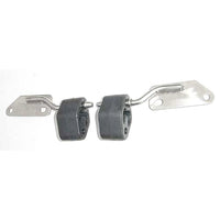 Pypes Performance exhaust Mustang Muffler Hangers Stainless Steel (PR) MHV6