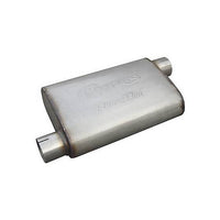 Pypes Performance exhaust Race Muffler 3in Offset/Offset Each MVR16