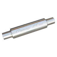 Pypes Performance exhaust Race Muffler 2.5in Round Case Each MVR200S