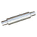 Pypes Performance exhaust Race Muffler 2.5in Round Case Each MVR200S