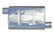 Pypes Performance exhaust Street Muffler 2.5in Offset/Center Each MVS13