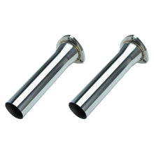Load image into Gallery viewer, Pypes Performance exhaust Collector Reducers Pair 3in to 2.5in Stainless PVR16S