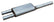 Pypes Performance exhaust 09-18 Dodge Ram Muffler Kit SDT21V