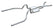 Pypes Performance exhaust 65-70 Mustang Crossmembe r Back Exhaust 2.5in SFM03T