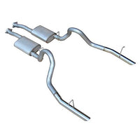 Pypes Performance exhaust 79-85 Mustang 5.0L 2.5in Exhaust System SFM13V