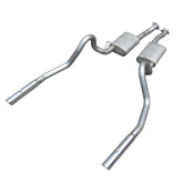 Pypes Performance exhaust 94-04 Mustang 5.0L 2.5in Exhaust System SFM27V
