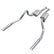 Pypes Performance exhaust 94-04 Mustang 5.0L 2.5in Exhaust System SFM27V