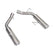 Pypes Performance exhaust 05-10 Mustang 4.6L 2.5in Axle Back Exhaust System SFM60MS