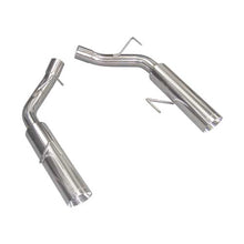 Load image into Gallery viewer, Pypes Performance exhaust 05-10 Mustang 4.6L 2.5in Axle Back Exhaust System SFM60MS