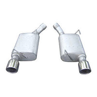Pypes Performance exhaust 05-10 Mustang 4.6L 2.5in Axle Back Exhaust System SFM60V
