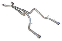Pypes Performance exhaust 05-10 Mustang 4.0L 2.5in Cat Back Exhaust System SFM69