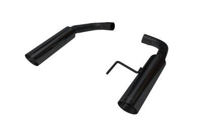 Pypes Performance exhaust 24-   Mustang Pype Bomb Exhaust Black SFM91MSB