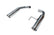 Pypes Performance exhaust 24-   Mustang Pype Bomb Exhaust Chrome SFM91MS