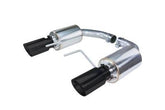 Pypes Performance exhaust 24-   Mustang Touring Axleback Exhaust Black SFM92MSB