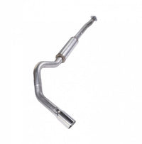 Pypes Performance exhaust 11-   Ford F150 2.7/3.5L Cat Back Exhaust System SFT22V