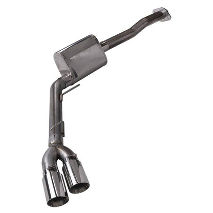 Pypes Race Pro Cat-Back Exhaust Side Exit | 2015-2020 Ford F-150 5.0L & 3.5L EcoBoost | SFT29R