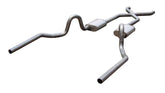 Pypes Performance exhaust 64-72 GM A-Body 2.5in Crossmember Back Exhaust SGA10R