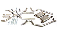 Pypes Performance exhaust 64-72 GM A-Body 3in Exhaust System SGA13R