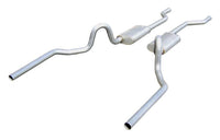 Pypes Performance exhaust 64-72 A-Body Crossmember Back Exhaust 2.5in SGA30T